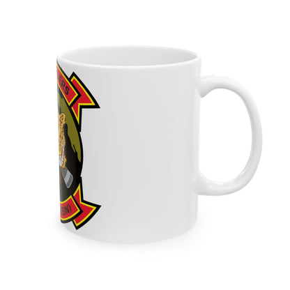 HMM 262 REIN (USMC) White Coffee Mug-The Sticker Space