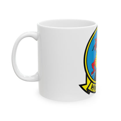 HMM 268 alt (USMC) White Coffee Mug-The Sticker Space