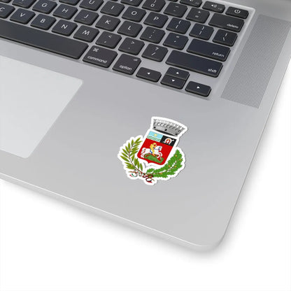 Hône-Stemma (Italy) (Coat of Arms) STICKER Vinyl Kiss-Cut Decal - The Sticker Space
