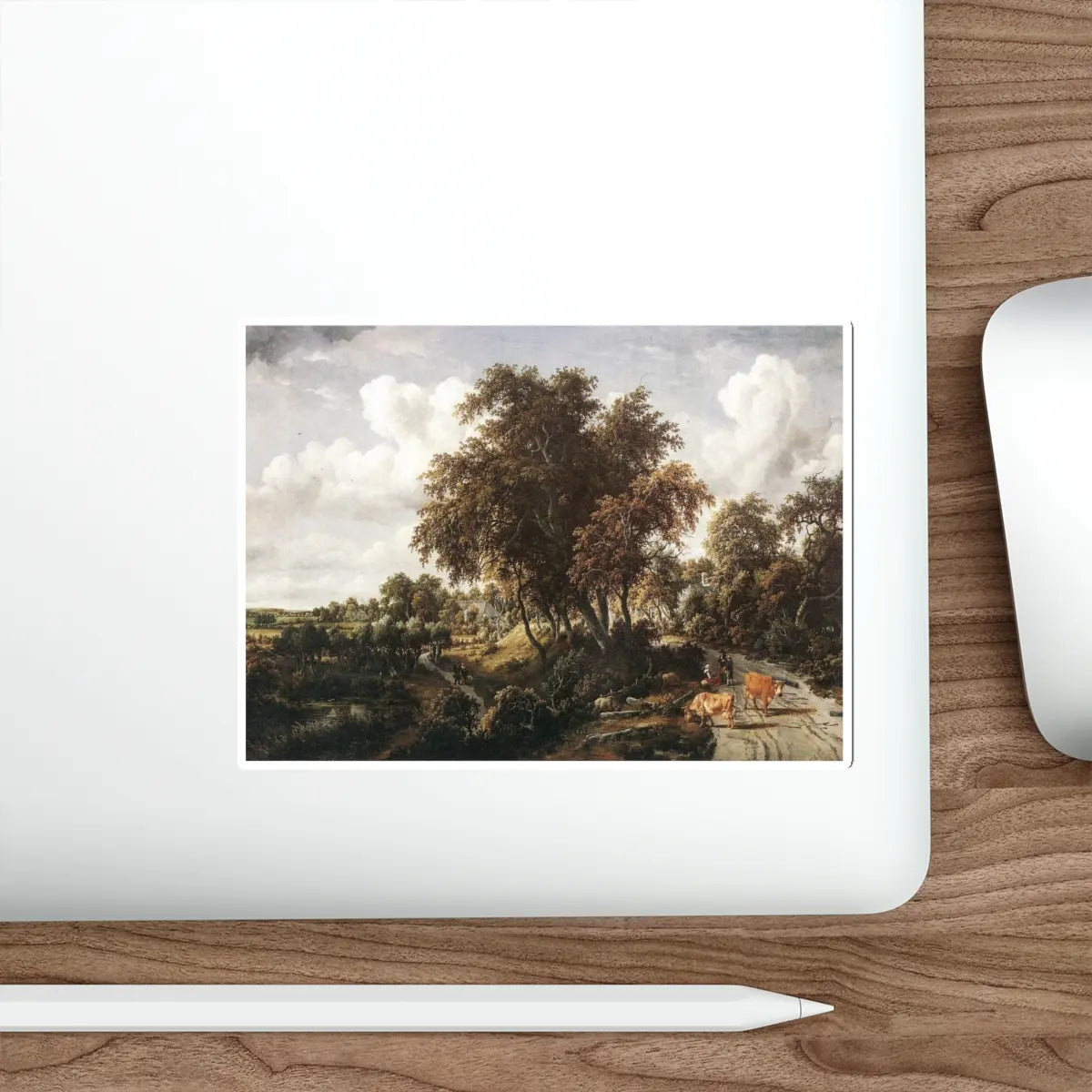 SKU:94107112586486051292 Sticker types:White Shape:Die-Cut Sizes:5" × 5"