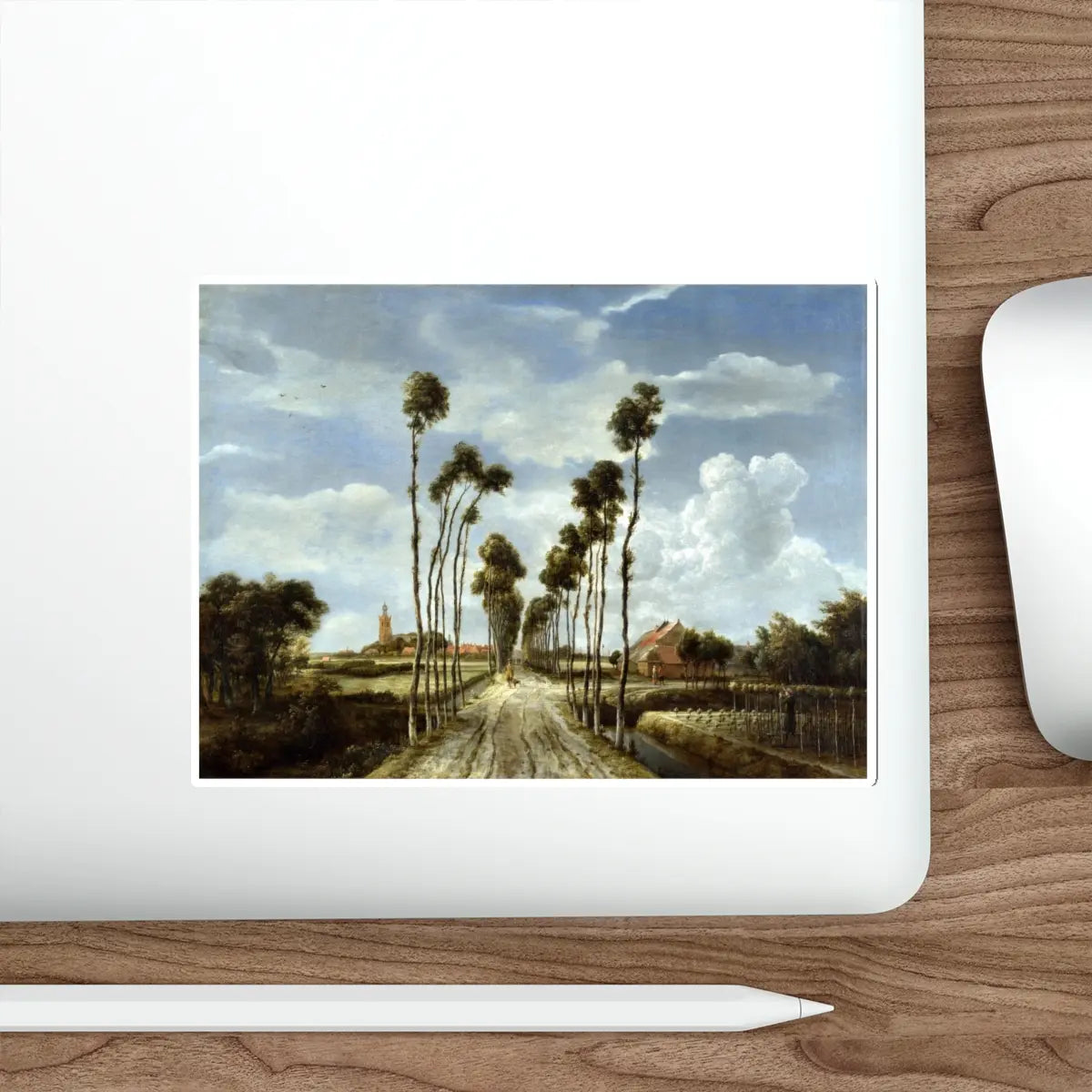 SKU:95009927882030841558 Sticker types:White Shape:Die-Cut Sizes:6" × 6"