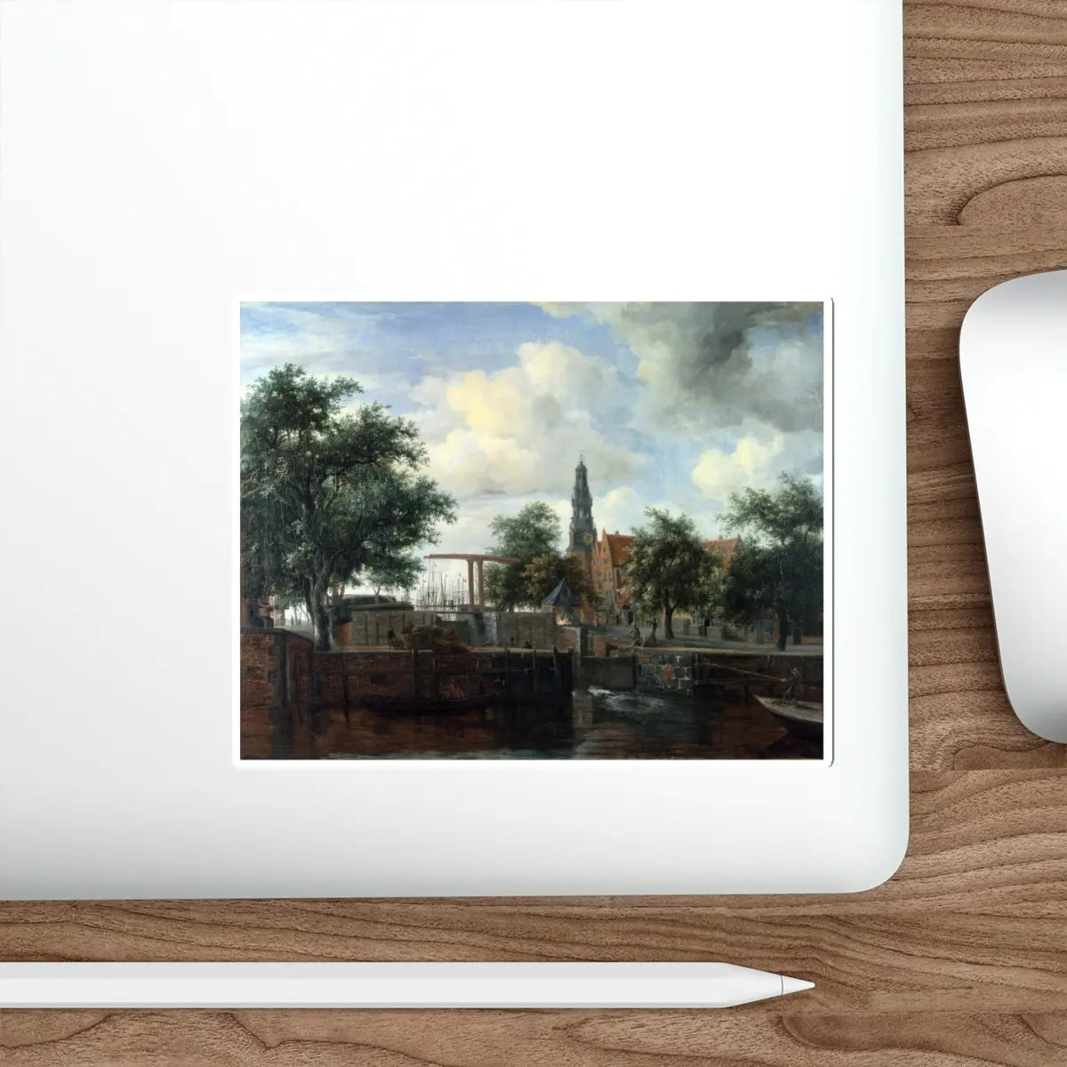 SKU:14106926372330289904 Sticker types:White Shape:Die-Cut Sizes:5" × 5"