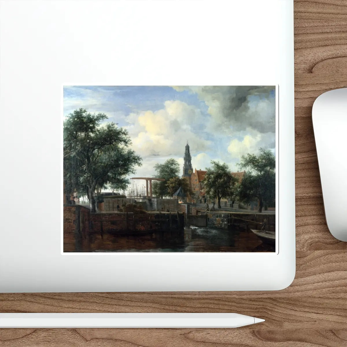 SKU:15222367197818261700 Sticker types:White Shape:Die-Cut Sizes:6" × 6"