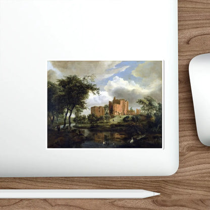 SKU:18489709722789787059 Sticker types:White Shape:Die-Cut Sizes:5" × 5"