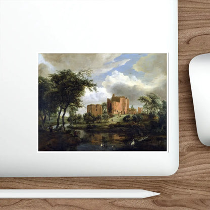 SKU:31113889147092202428 Sticker types:White Shape:Die-Cut Sizes:6" × 6"