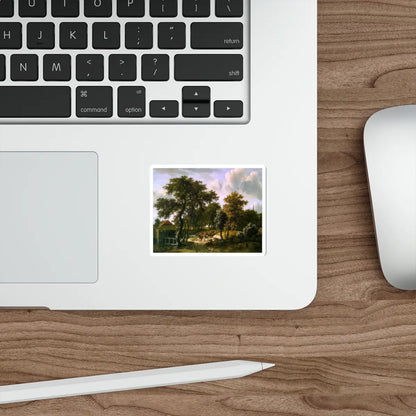 SKU:30151438334899280109 Sticker types:White Shape:Die-Cut Sizes:3" × 3"