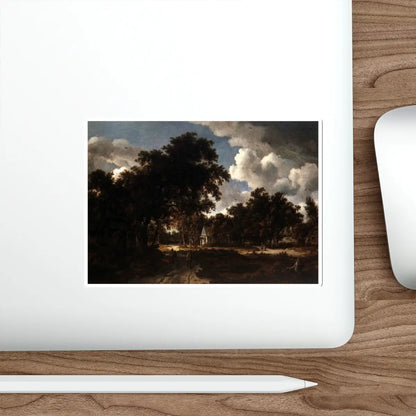 SKU:19832222043123105902 Sticker types:White Shape:Die-Cut Sizes:6" × 6"