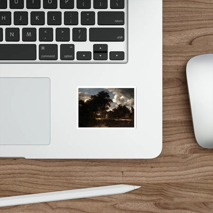 SKU:26445153005602028627 Sticker types:White Shape:Die-Cut Sizes:3" × 3"