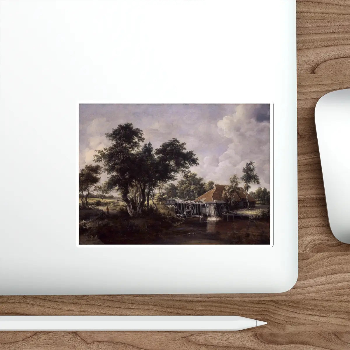 SKU:16920078095528857763 Sticker types:White Shape:Die-Cut Sizes:5" × 5"