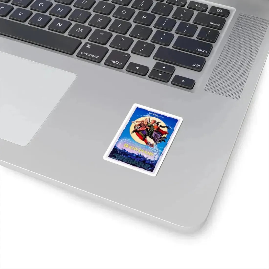 Hocus Pocus 1993 Movie Poster - STICKER Vinyl Kiss-Cut Decal - The Sticker Space