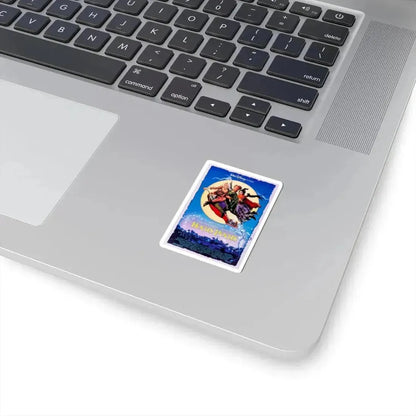 Hocus Pocus 1993 Movie Poster - STICKER Vinyl Kiss-Cut Decal - The Sticker Space