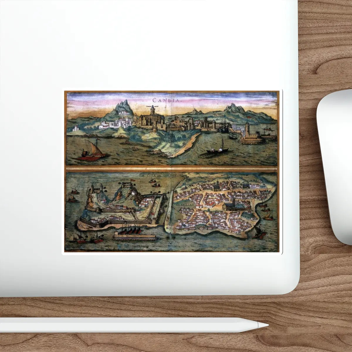 SKU:15422260235634597474 Sticker types:White Shape:Die-Cut Sizes:6" × 6"