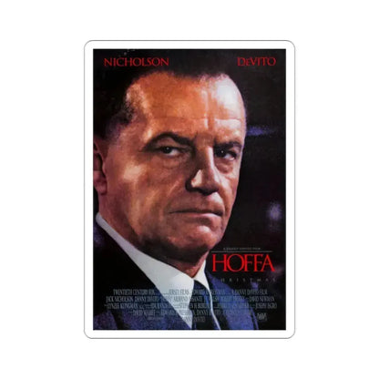 Hoffa 1992 Movie Poster STICKER Vinyl Die-Cut Decal 2 Inch - The Sticker Space
