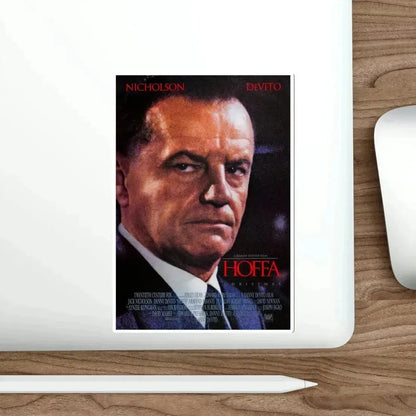 Hoffa 1992 Movie Poster STICKER Vinyl Die-Cut Decal - The Sticker Space