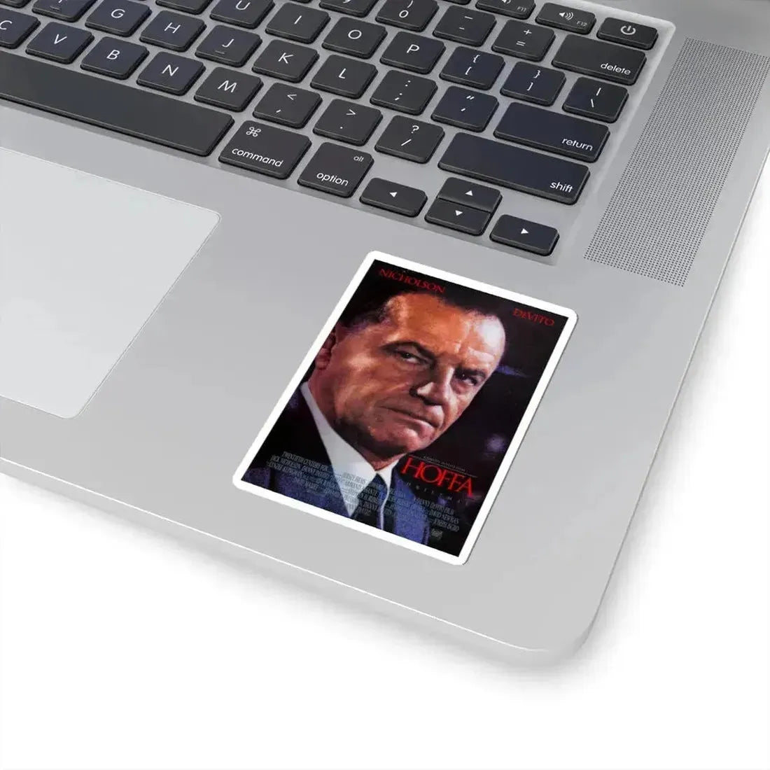 Hoffa 1992 Movie Poster - STICKER Vinyl Kiss-Cut Decal - The Sticker Space