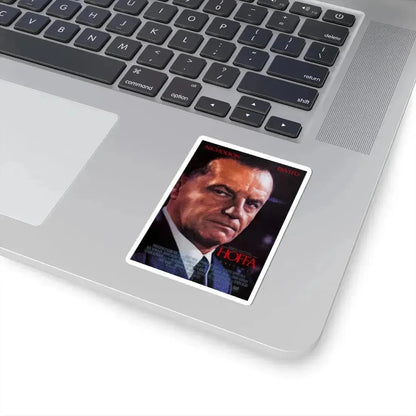 Hoffa 1992 Movie Poster - STICKER Vinyl Kiss-Cut Decal - The Sticker Space