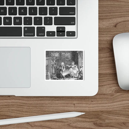 SKU:11316100942406769733 Sticker types:White Shape:Die-Cut Sizes:3" × 3"