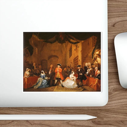 SKU:26422706021655691054 Sticker types:White Shape:Die-Cut Sizes:6" × 6"