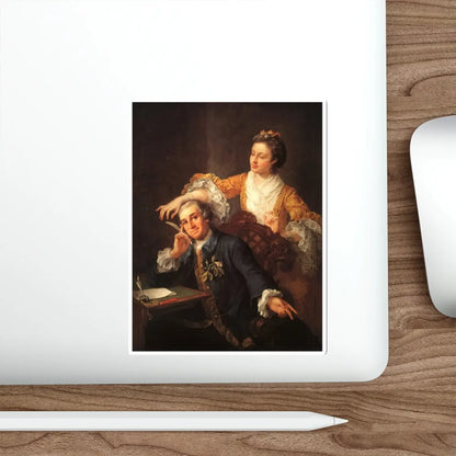 SKU:14691163711553247121 Sticker types:White Shape:Die-Cut Sizes:5" × 5"