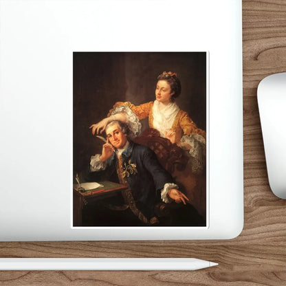 SKU:80353364362619577457 Sticker types:White Shape:Die-Cut Sizes:6" × 6"