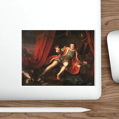 SKU:20023809699108017207 Sticker types:White Shape:Die-Cut Sizes:6" × 6"