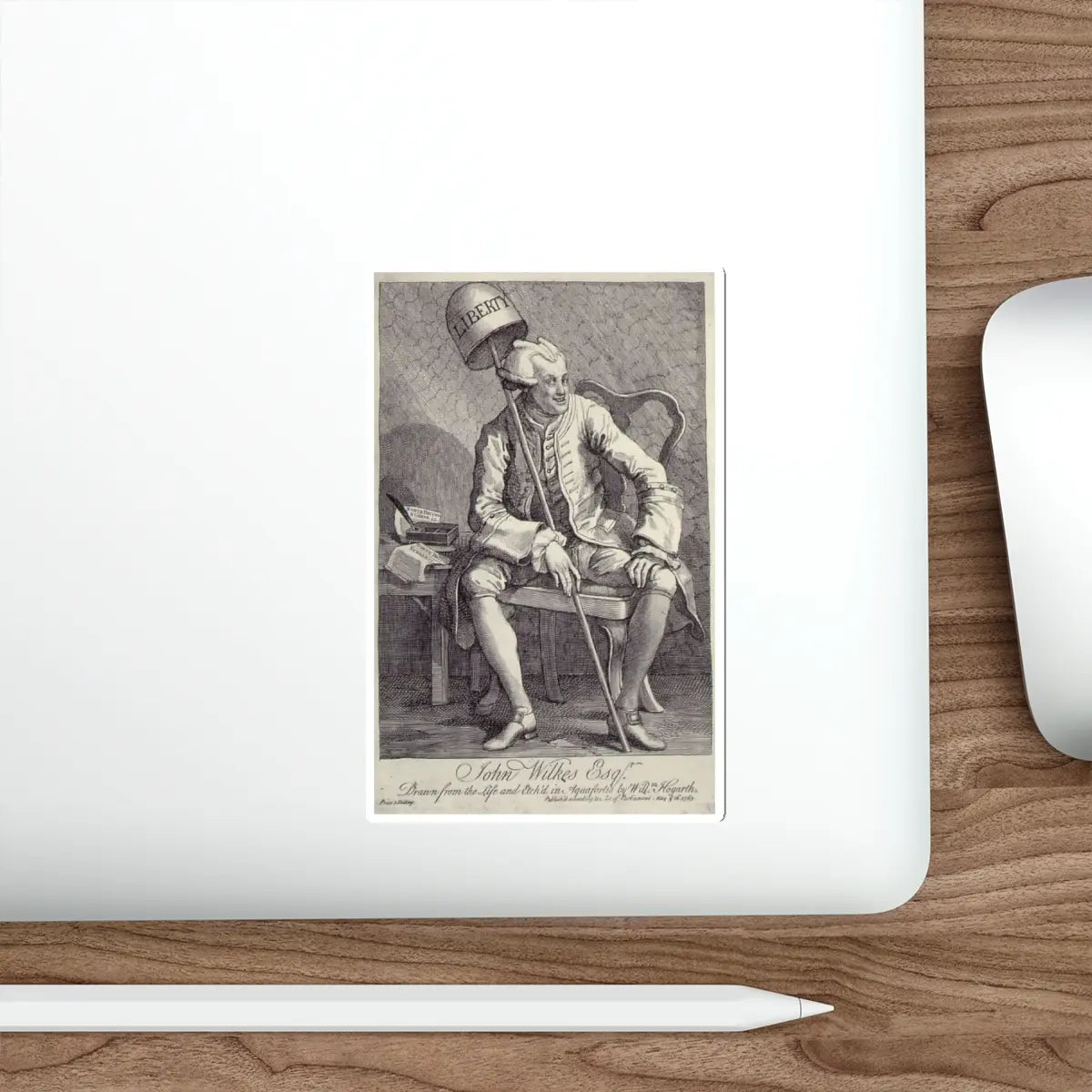 SKU:32026137441307664304 Sticker types:White Shape:Die-Cut Sizes:5" × 5"