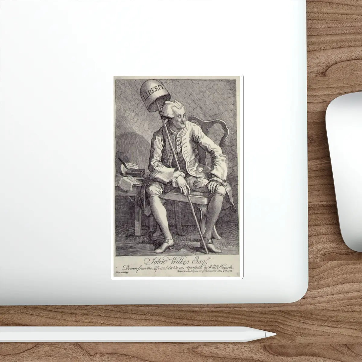 SKU:84836962232544582984 Sticker types:White Shape:Die-Cut Sizes:6" × 6"