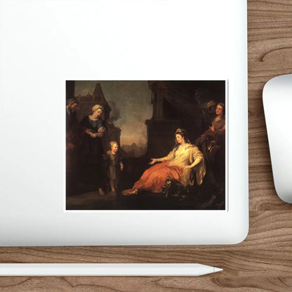SKU:21095278493401138979 Sticker types:White Shape:Die-Cut Sizes:5" × 5"