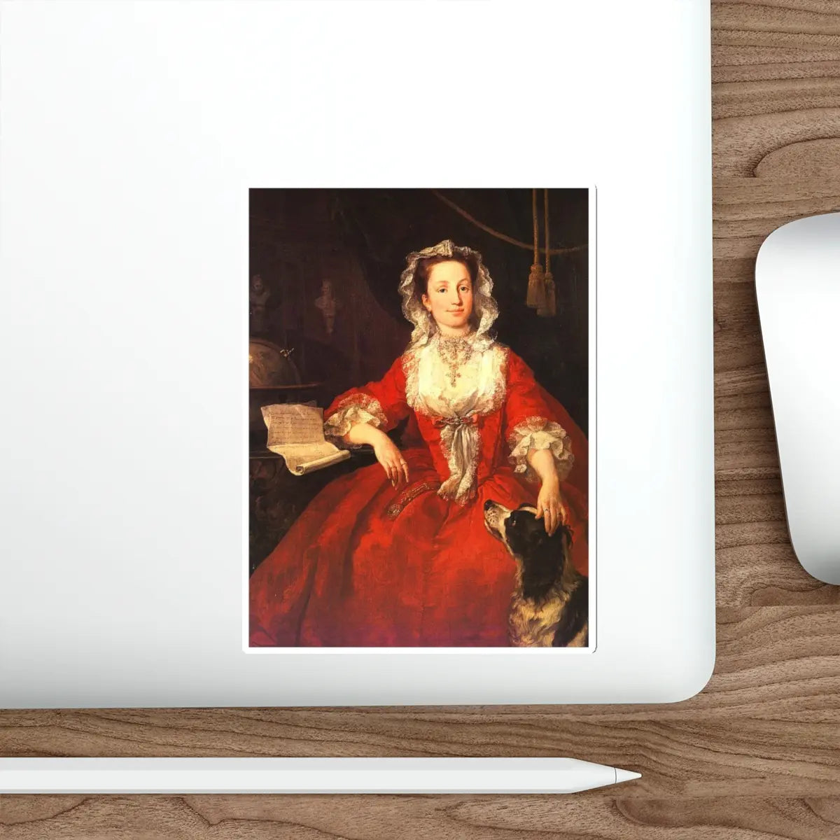 SKU:11532368885979289523 Sticker types:White Shape:Die-Cut Sizes:5" × 5"