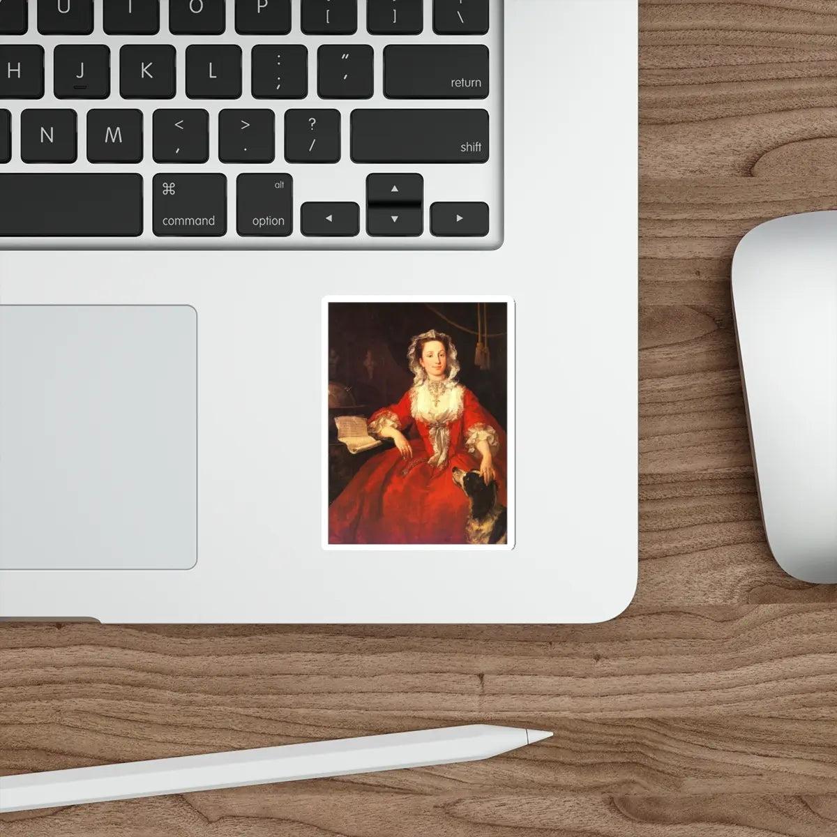 SKU:19122782115571753024 Sticker types:White Shape:Die-Cut Sizes:3" × 3"