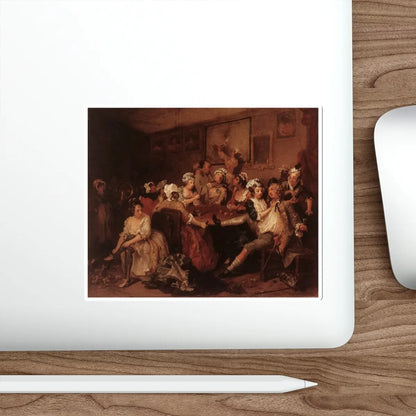SKU:18443304196785466476 Sticker types:White Shape:Die-Cut Sizes:6" × 6"