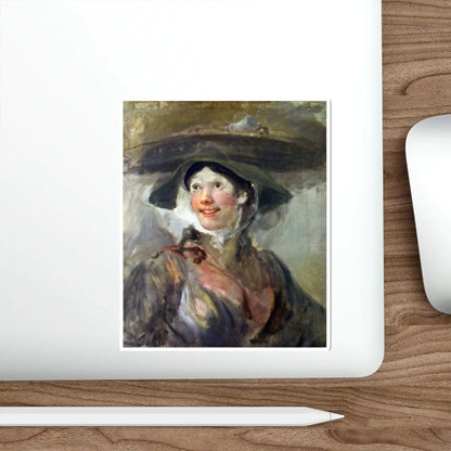 SKU:11924086175219228946 Sticker types:White Shape:Die-Cut Sizes:5" × 5"