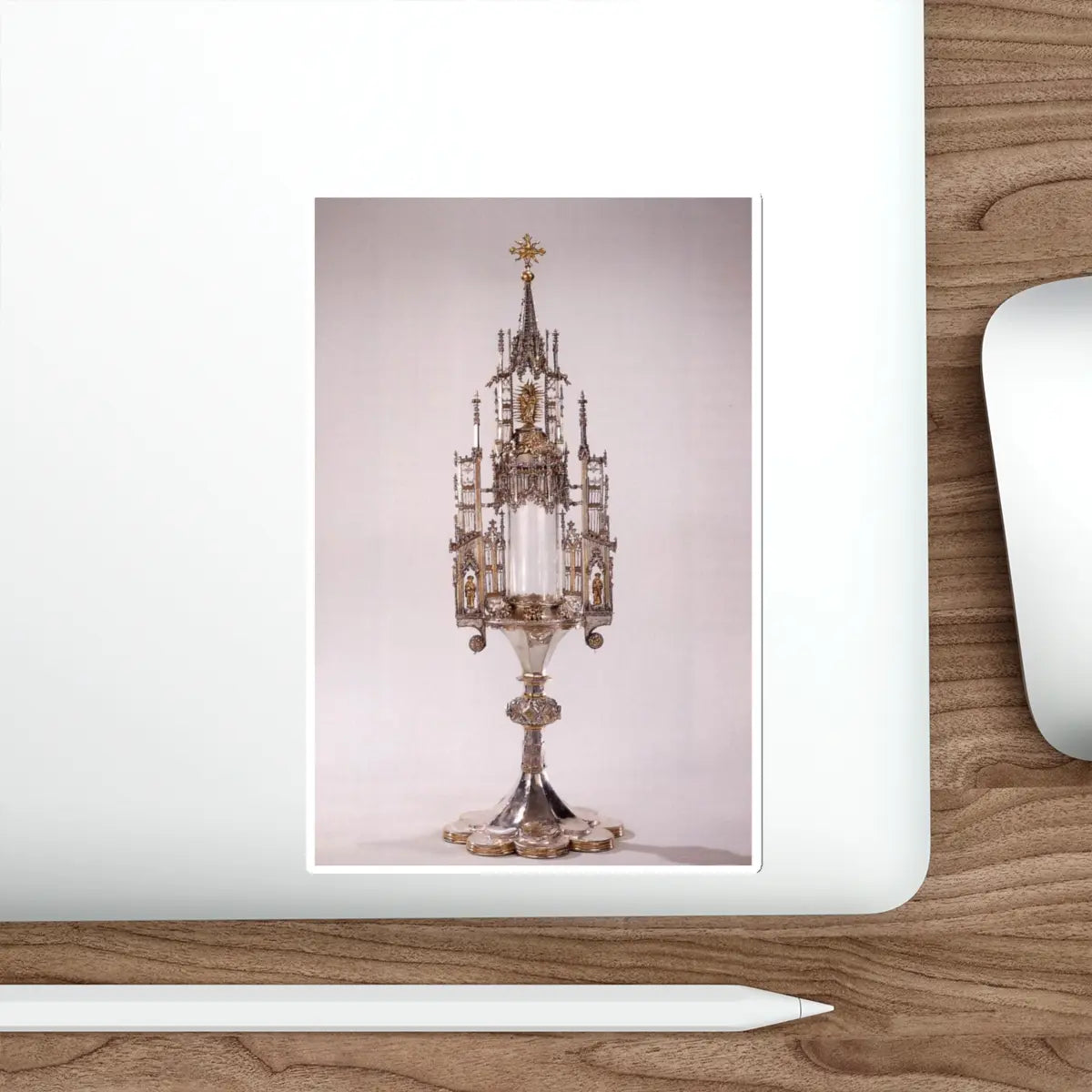 SKU:25738974563120516641 Sticker types:White Shape:Die-Cut Sizes:6" × 6"