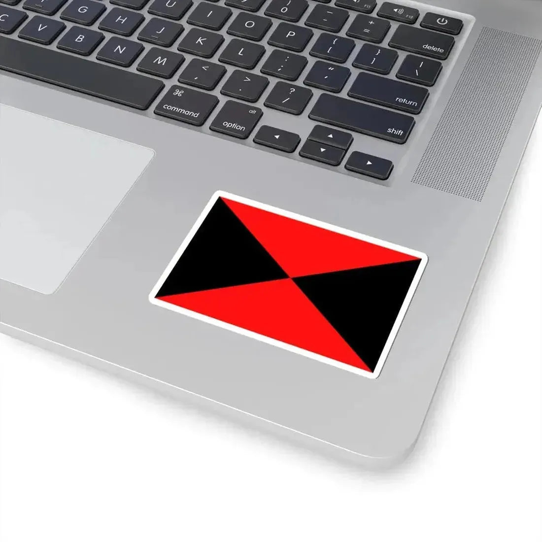 Hoifung County Peasant Association Flag (China) STICKER Vinyl Kiss-Cut Decal - The Sticker Space