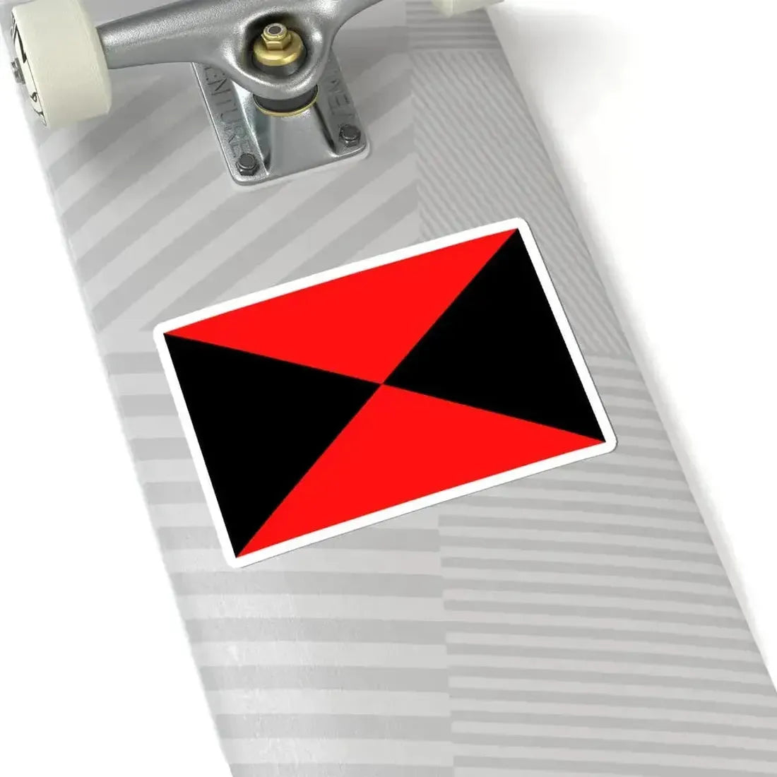 Hoifung County Peasant Association Flag (China) STICKER Vinyl Kiss-Cut Decal - The Sticker Space