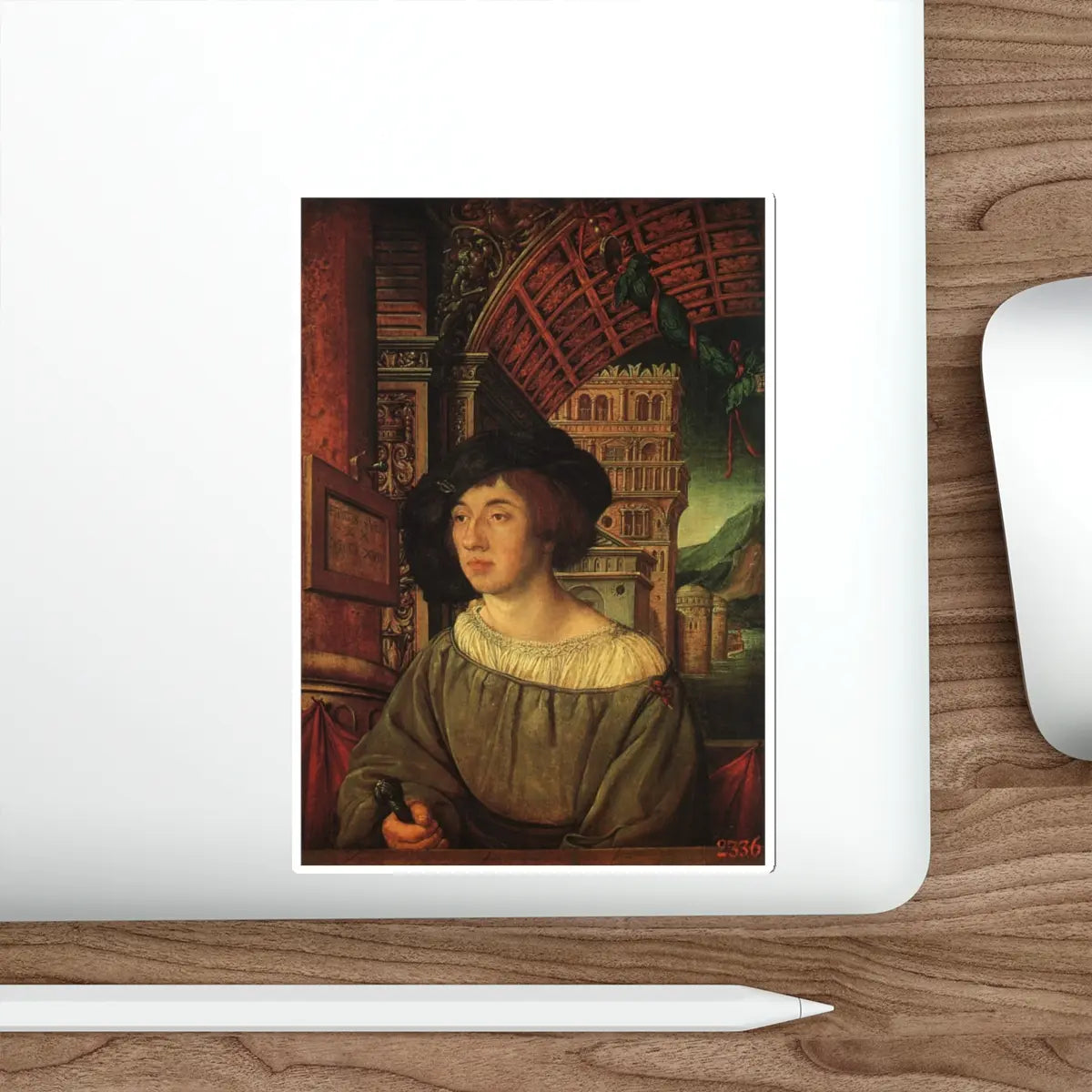 SKU:29719529548547621303 Sticker types:White Shape:Die-Cut Sizes:6" × 6"