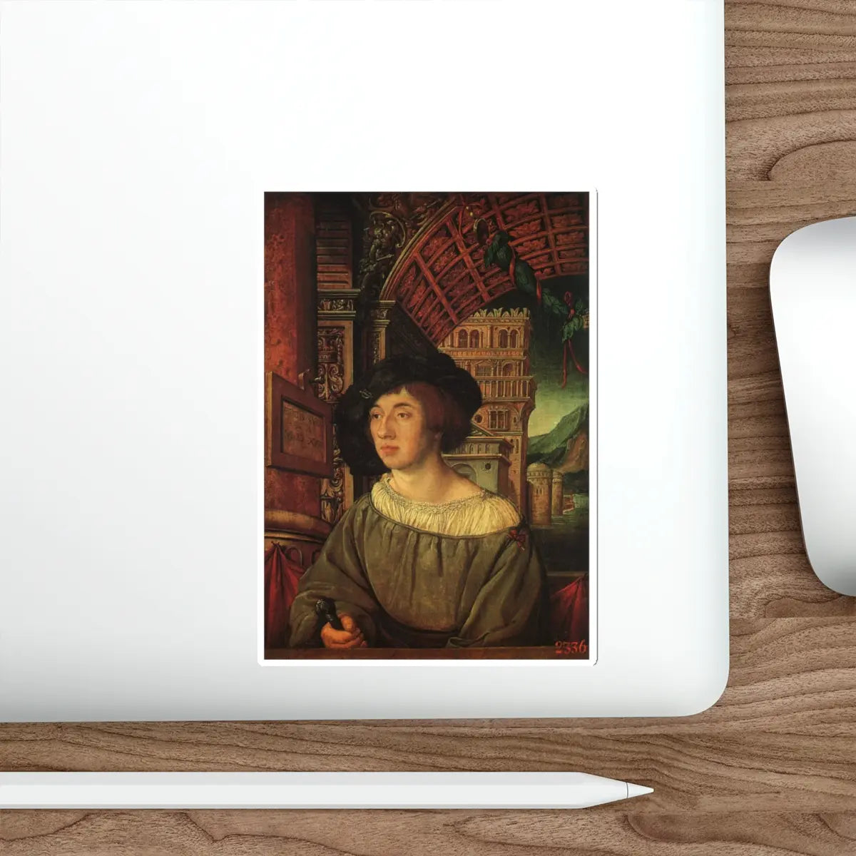 SKU:95089758965282681729 Sticker types:White Shape:Die-Cut Sizes:5" × 5"