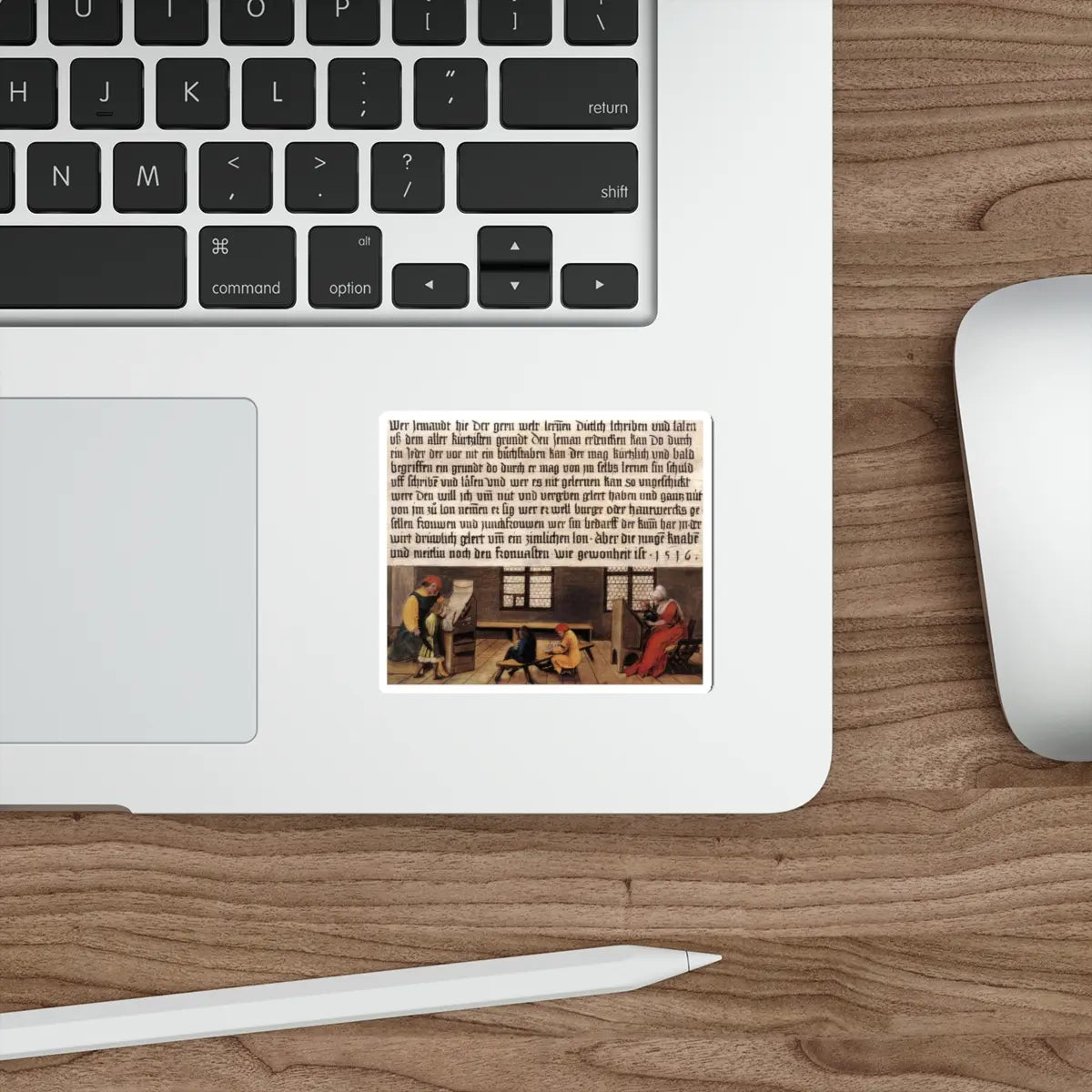 SKU:58074942704305337958 Sticker types:White Shape:Die-Cut Sizes:3" × 3"