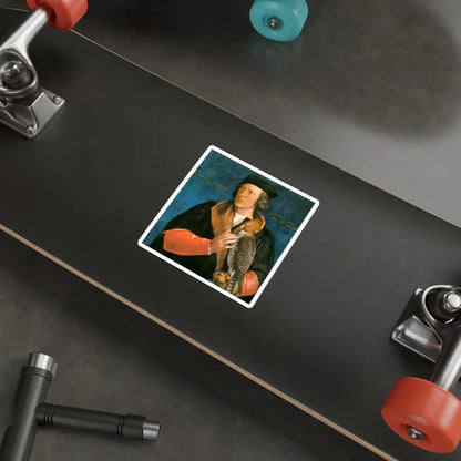 SKU:31771644230838341911 Sticker types:White Shape:Die-Cut Sizes:4" × 4"