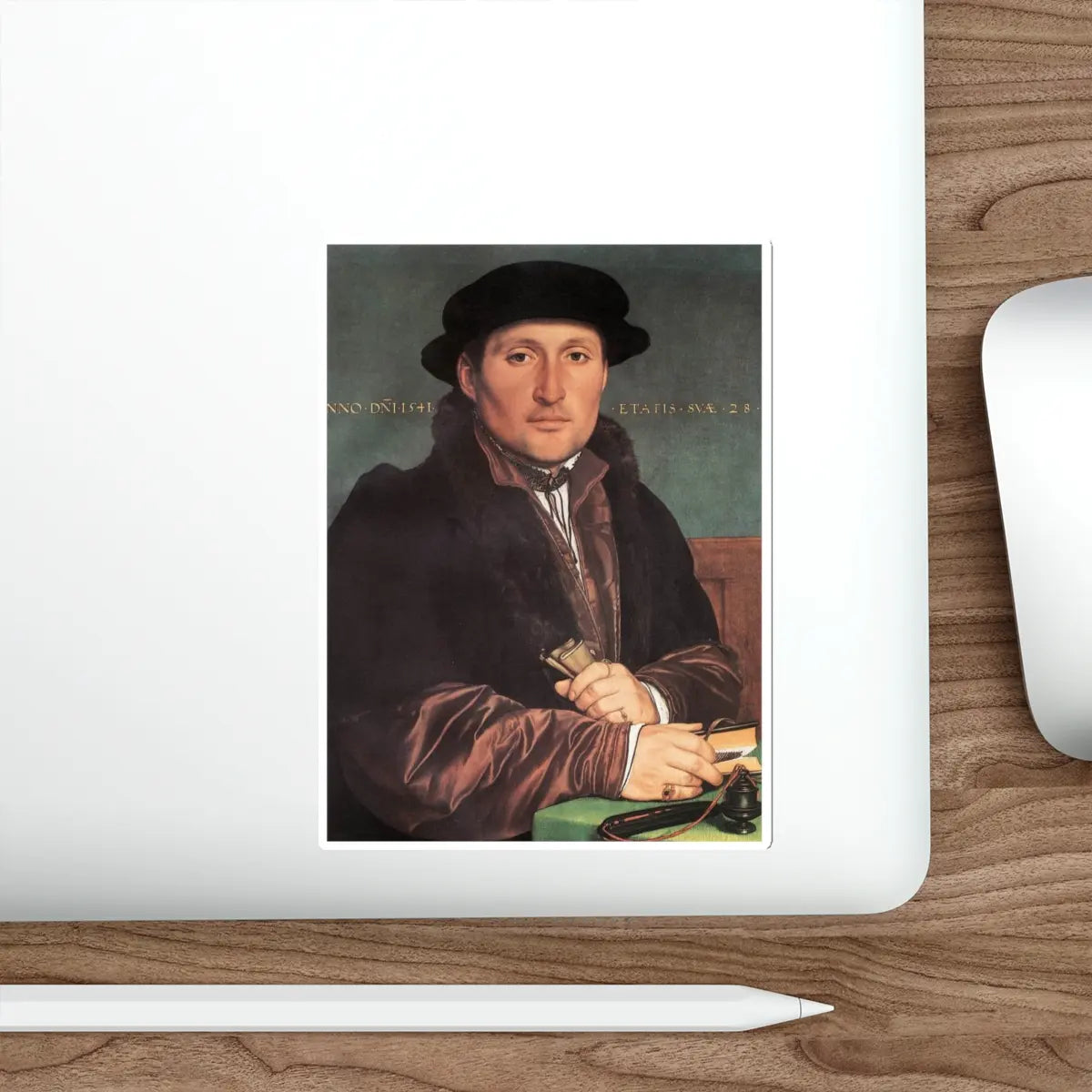 SKU:17170848157224063791 Sticker types:White Shape:Die-Cut Sizes:5" × 5"
