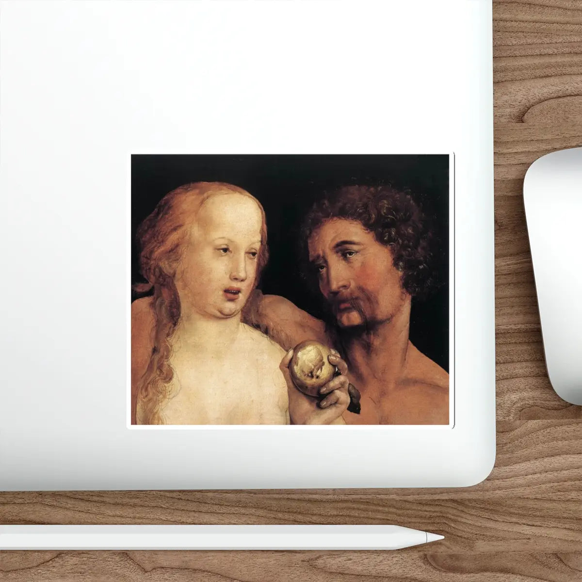 SKU:20278967475070964127 Sticker types:White Shape:Die-Cut Sizes:5" × 5"
