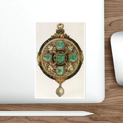 SKU:16968592343628007813 Sticker types:White Shape:Die-Cut Sizes:6" × 6"