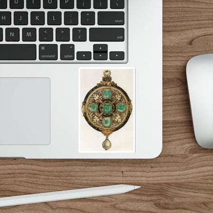 SKU:33692487667163371766 Sticker types:White Shape:Die-Cut Sizes:4" × 4"