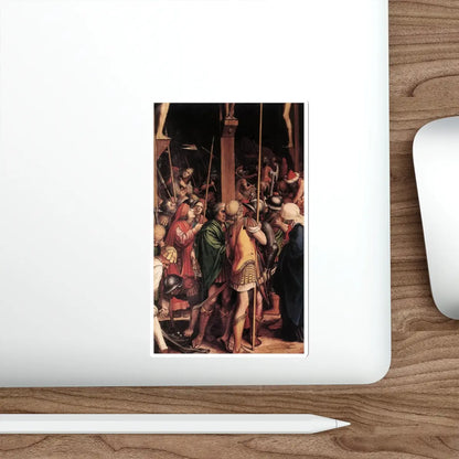 SKU:13295703012723820360 Sticker types:White Shape:Die-Cut Sizes:5" × 5"