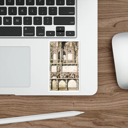 SKU:19554207020270765351 Sticker types:White Shape:Die-Cut Sizes:4" × 4"
