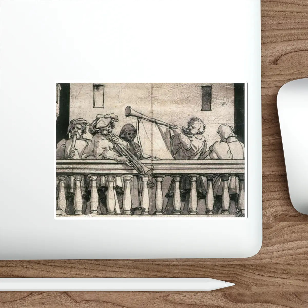 SKU:22057847274609026768 Sticker types:White Shape:Die-Cut Sizes:6" × 6"