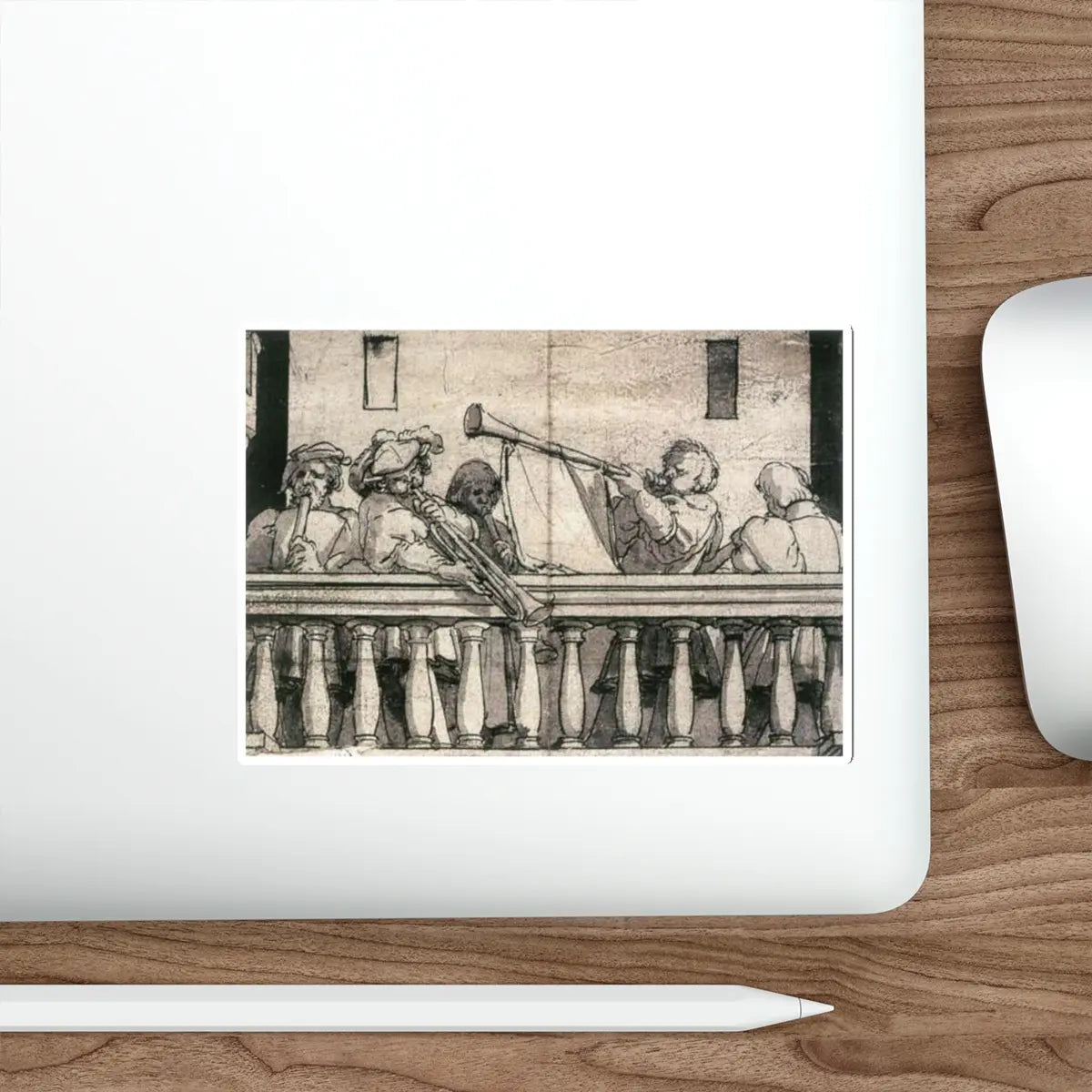 SKU:23452241144246732199 Sticker types:White Shape:Die-Cut Sizes:5" × 5"