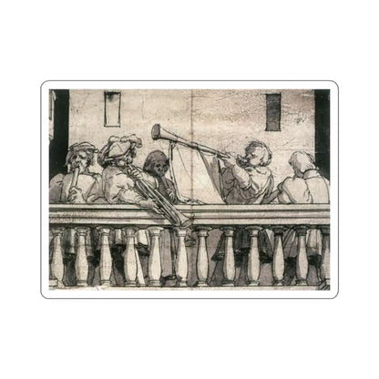 SKU:30618458834742094992 Sticker types:White Shape:Die-Cut Sizes:2" × 2"
