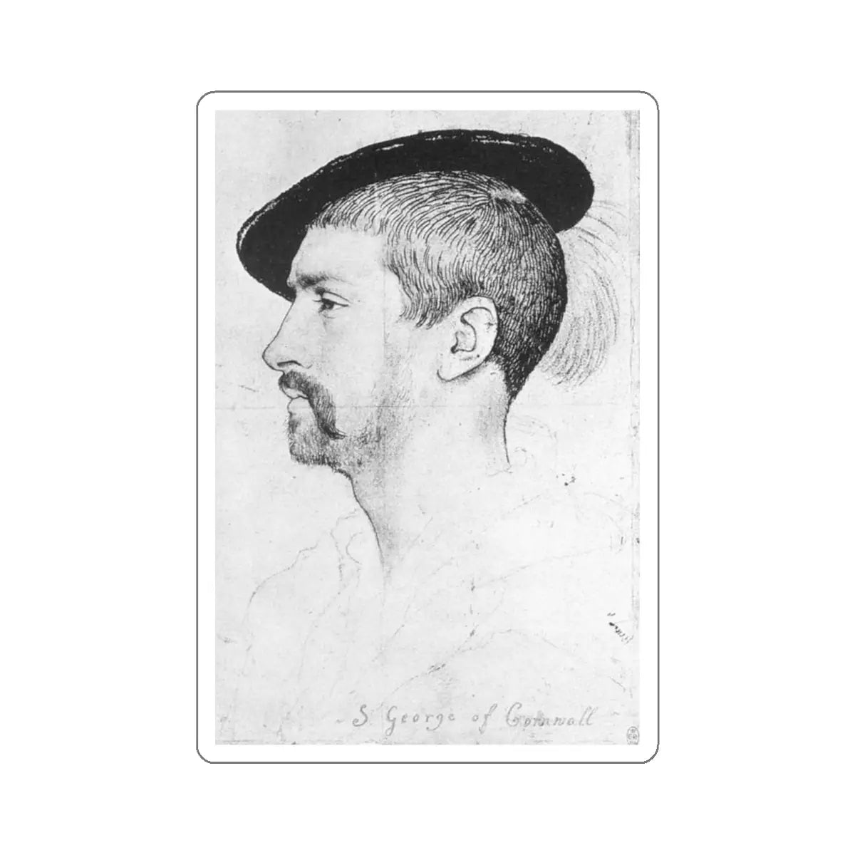 SKU:14480702479461404209 Sticker types:White Shape:Die-Cut Sizes:4" × 4"