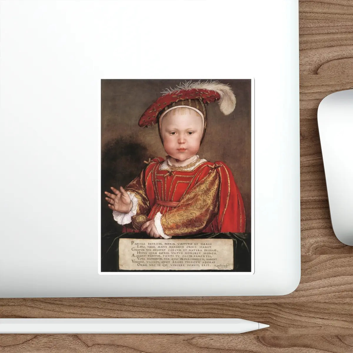 SKU:11592669917170660775 Sticker types:White Shape:Die-Cut Sizes:5" × 5"